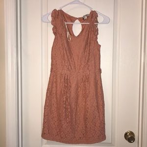FOREVER 21 Lacey Dress